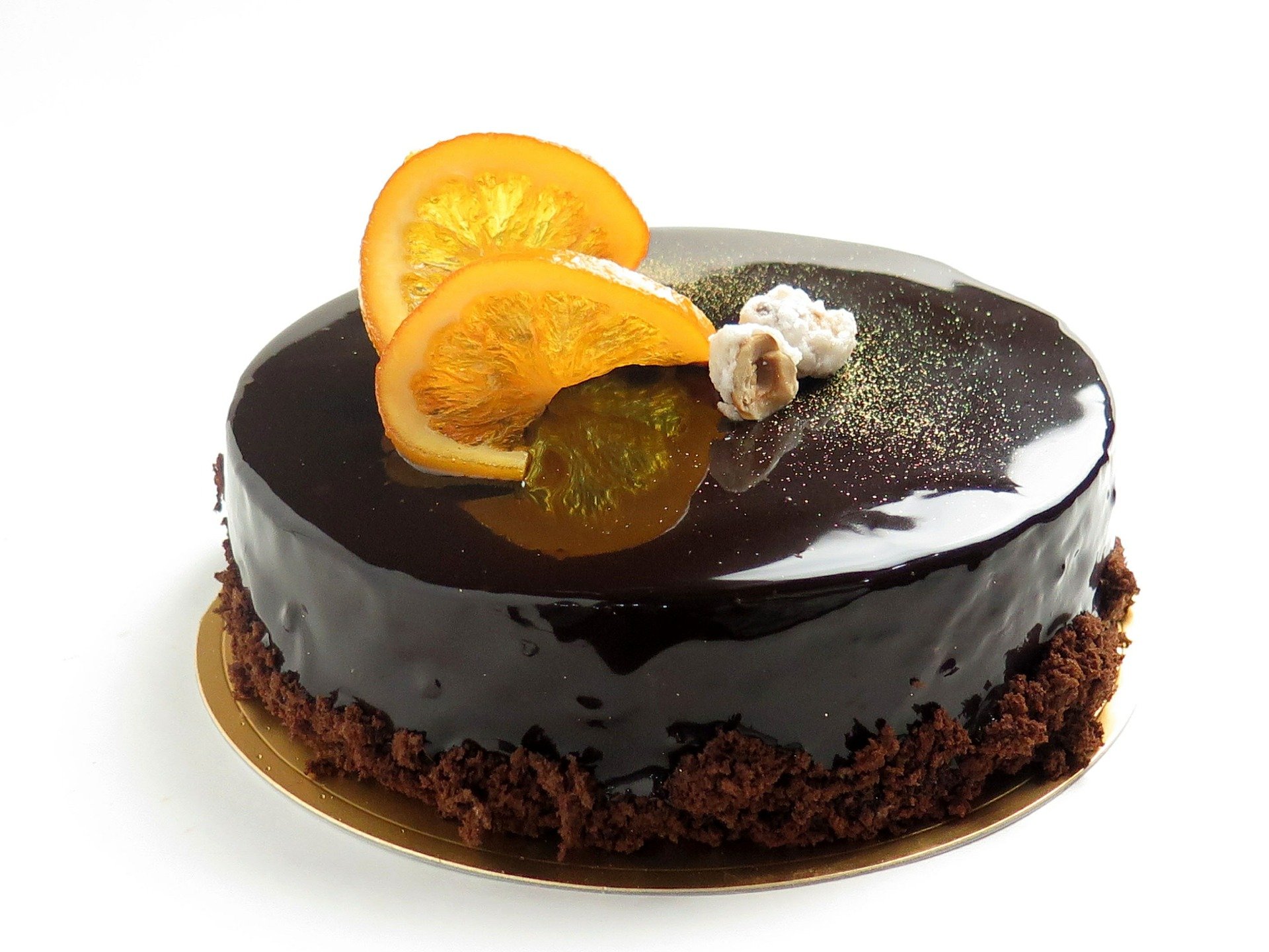 Homemade Chocolate Frosting -Finishing For Perfect Cake