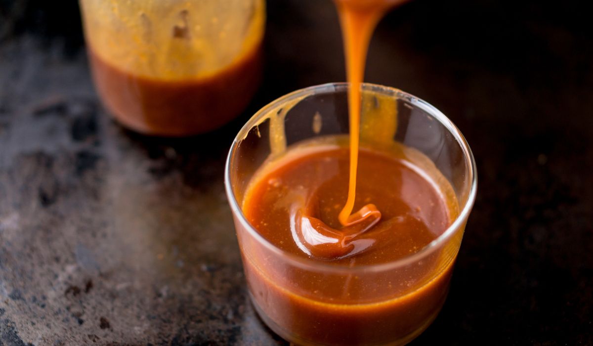 Homemade Caramel
