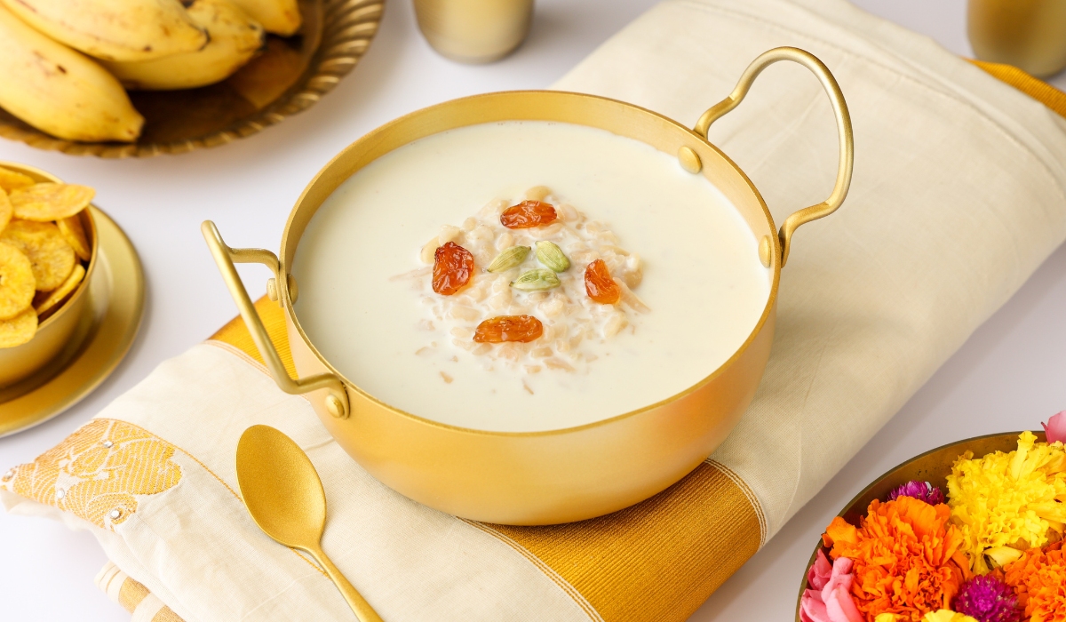 A Kashmiri Delight Chhena Payesh